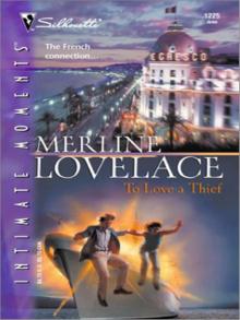 To Love a Thief Read online