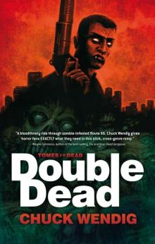 Tomes of the Dead (Book 1): Double Dead Read online