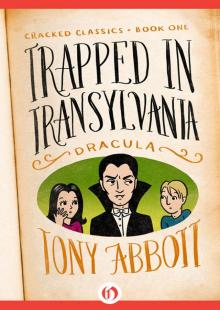 Trapped in Transylvania Read online