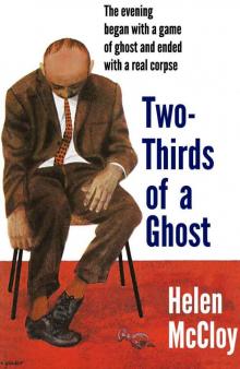 Two-Thirds of a Ghost Read online