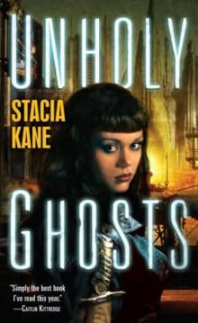 Unholy Ghosts dg-1 Read online