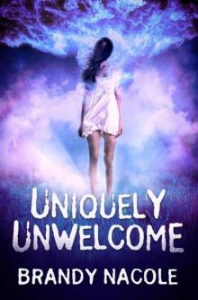 Uniquely Unwelcome (The Shadow World)