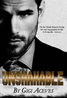 UNSHAKABLE (Able Series Book 4) Read online