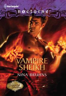 Vampire Sheikh Read online