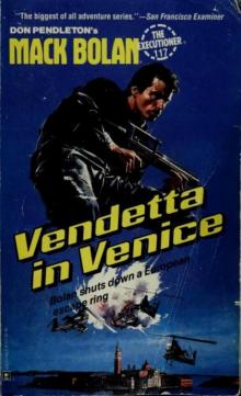 Vendetta in Venice Read online