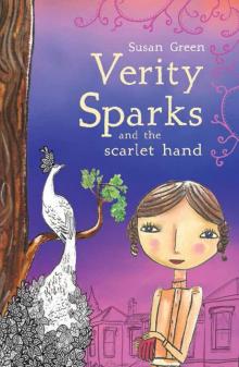 Verity Sparks and the Scarlet Hand Read online