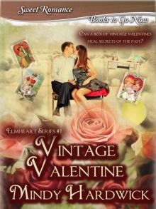 Vintage Valentine (Elmheart Series) Read online