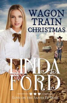 Wagon Train Christmas Read online