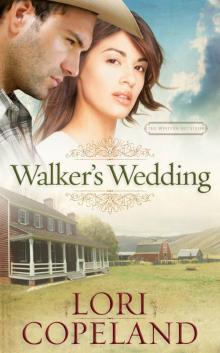Walker's Wedding Read online