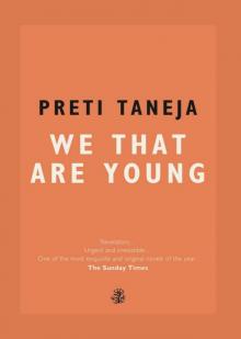 We that are young Read online
