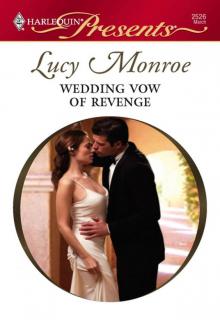 Wedding Vow of Revenge Read online