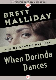 When Dorinda Dances Read online