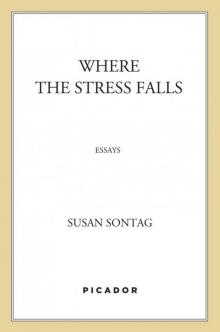 Where the Stress Falls Read online