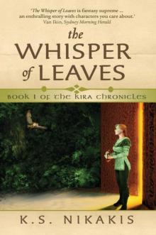 Whisper of Leaves Read online