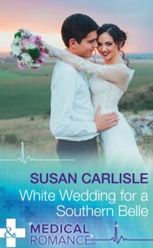 White Wedding for a Southern Belle Read online