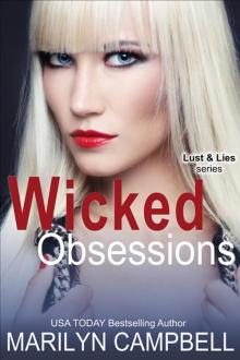 Wicked Obsessions Read online