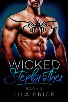 Wicked Stepbrother (Book Three) Read online