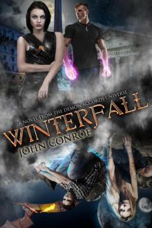 Winterfall Read online