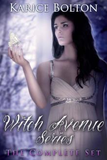 Witch Avenue Series (The Complete Set)