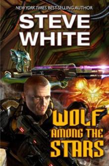 Wolf Among the Stars-ARC Read online