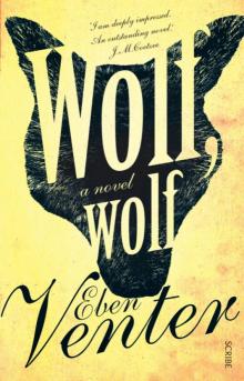 Wolf, Wolf Read online