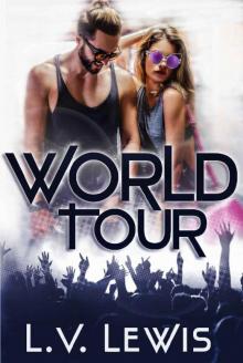 World Tour (Rocking The Pop Star Book 2) Read online