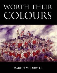 Worth Their Colours (105th Foot. The Prince of Wales Own Wessex Regiment.) Read online