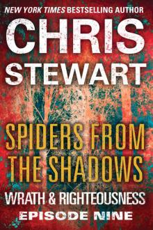(Wrath-09)-Spiders From The Shadows (2013) Read online