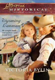 Wyoming Lawman Read online