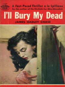 1953 - I'll Bury My Dead Read online