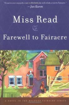 (19/20) Farewell to Fairacre Read online