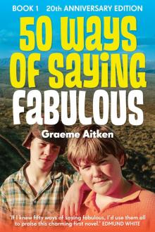50 Ways of Saying Fabulous Book 1 20th Anniversary Edition Read online