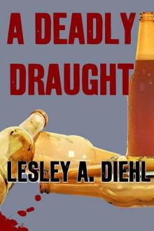 A Deadly Draught Read online