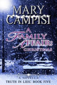A Family Affair: Christmas Read online