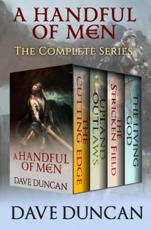 A Handful of Men: The Complete Series Read online