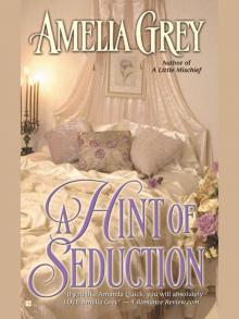 A Hint of Seduction Read online