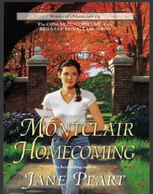 A Montclair Homecoming Read online