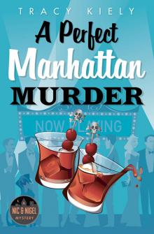 A Perfect Manhattan Murder Read online