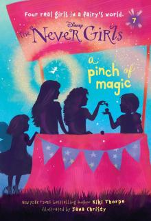 A Pinch of Magic Read online