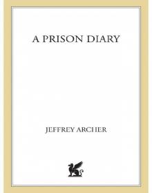 A Prison Diary Read online
