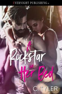 A Rockstar in Her Bed Read online