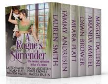 A Rogue's Surrender: Regency Novellas Read online