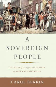 A Sovereign People Read online