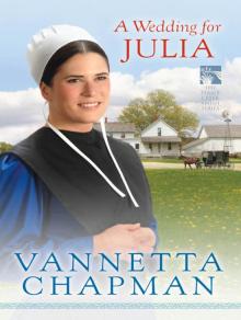 A Wedding for Julia Read online