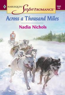 Across a Thousand Miles Read online