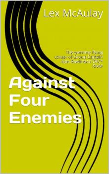 Against Four Enemies Read online