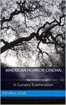 American Horror Cinema Read online