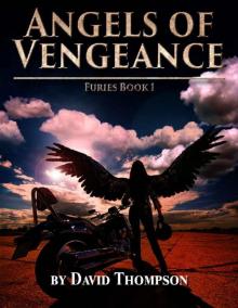 Angels of Vengeance: The Furies, Book 1 Read online