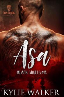 ASA: BLACK SKULLS MC Read online