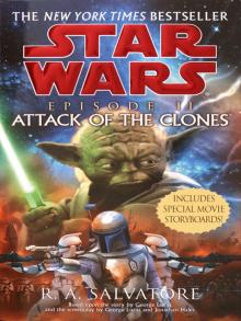 Attack of the Clones Read online